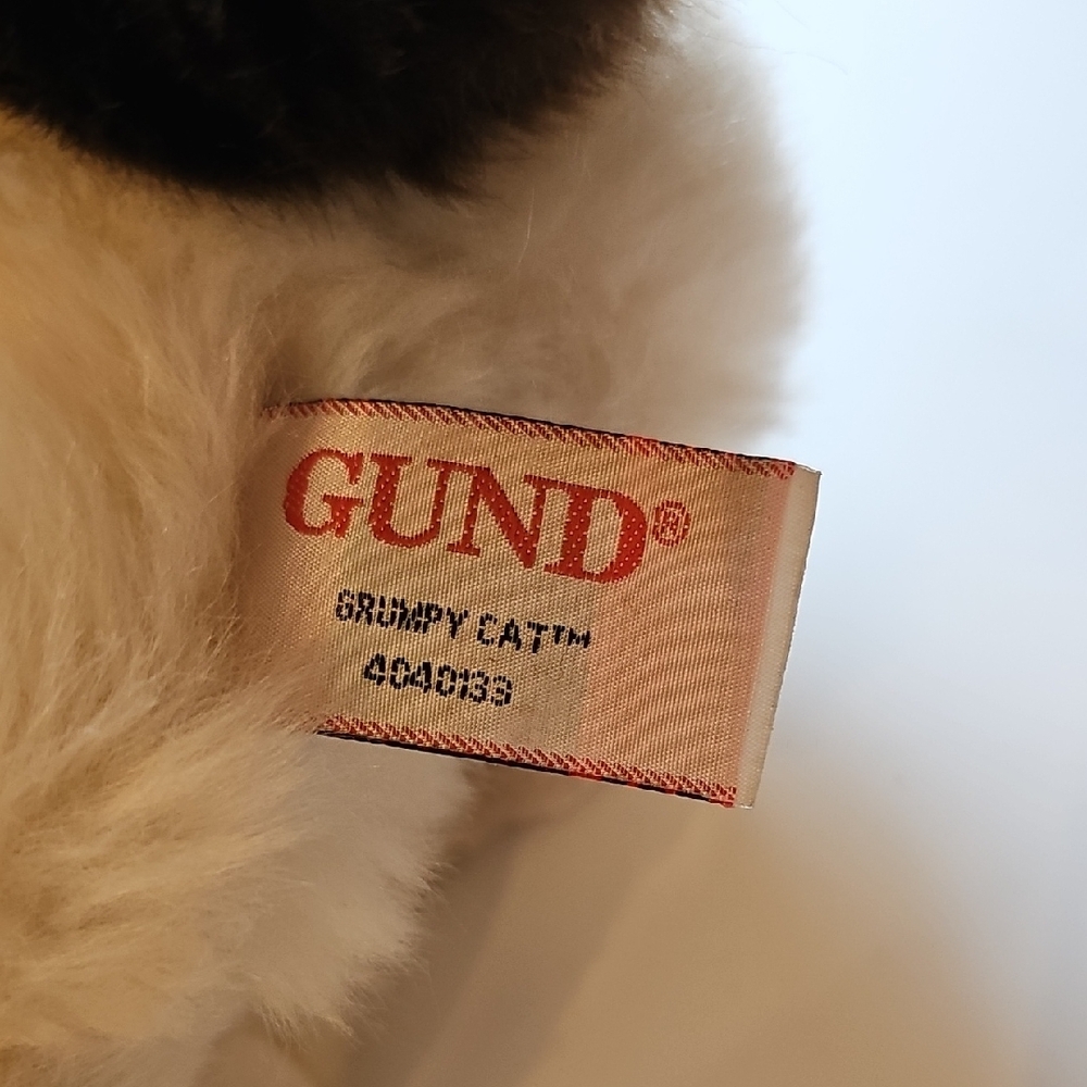 GUND Grumpy Cat - Picture 2 of 6